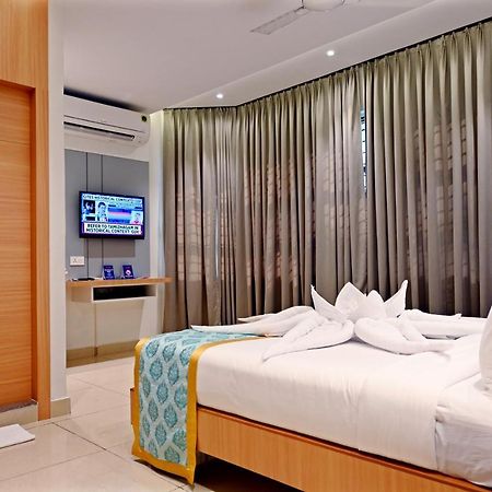 Hotel Sri Krishna Residency Udupi Eksteriør bilde