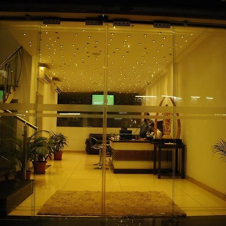 Hotel Sri Krishna Residency Udupi Eksteriør bilde