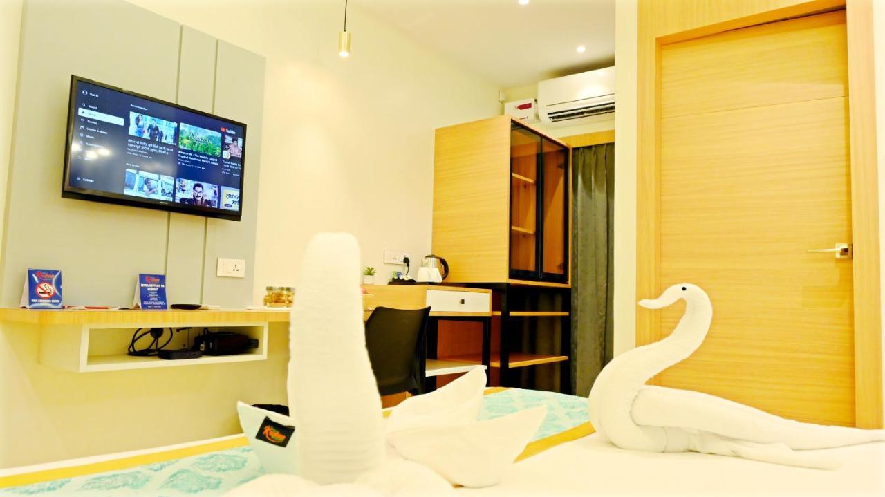 Hotel Sri Krishna Residency Udupi Eksteriør bilde