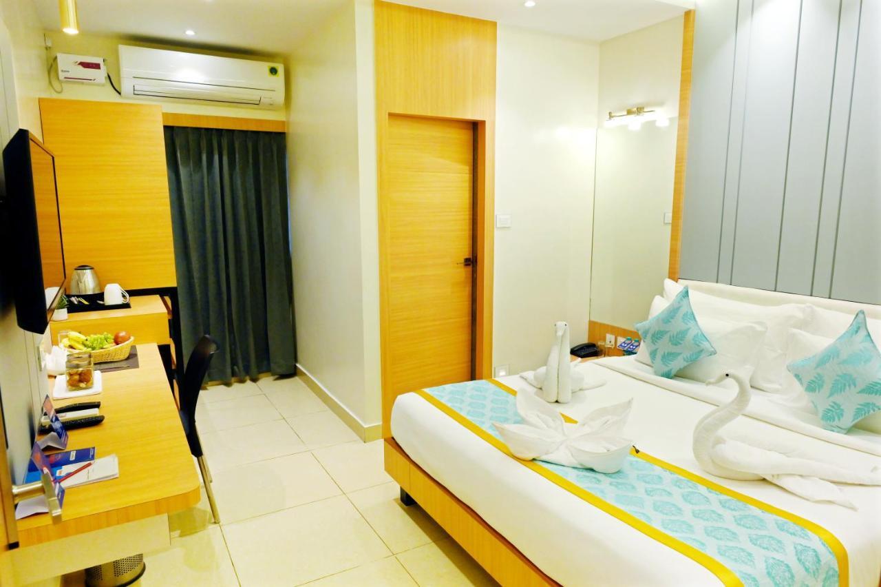 Hotel Sri Krishna Residency Udupi Eksteriør bilde