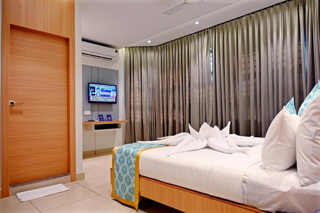 Hotel Sri Krishna Residency Udupi Eksteriør bilde