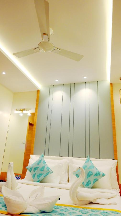 Hotel Sri Krishna Residency Udupi Eksteriør bilde