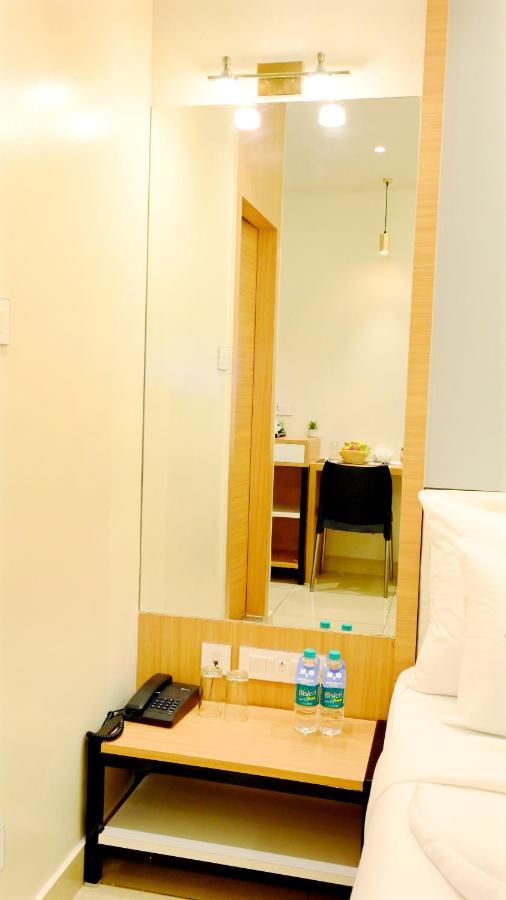 Hotel Sri Krishna Residency Udupi Eksteriør bilde