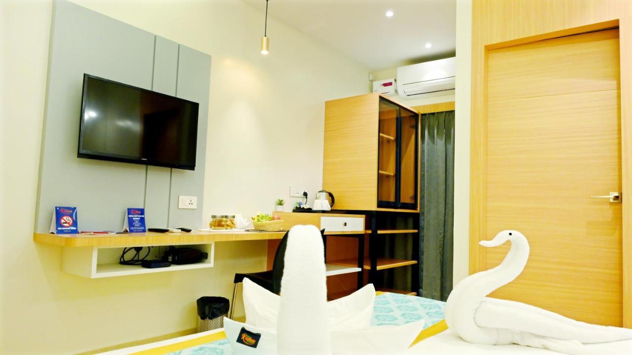 Hotel Sri Krishna Residency Udupi Eksteriør bilde