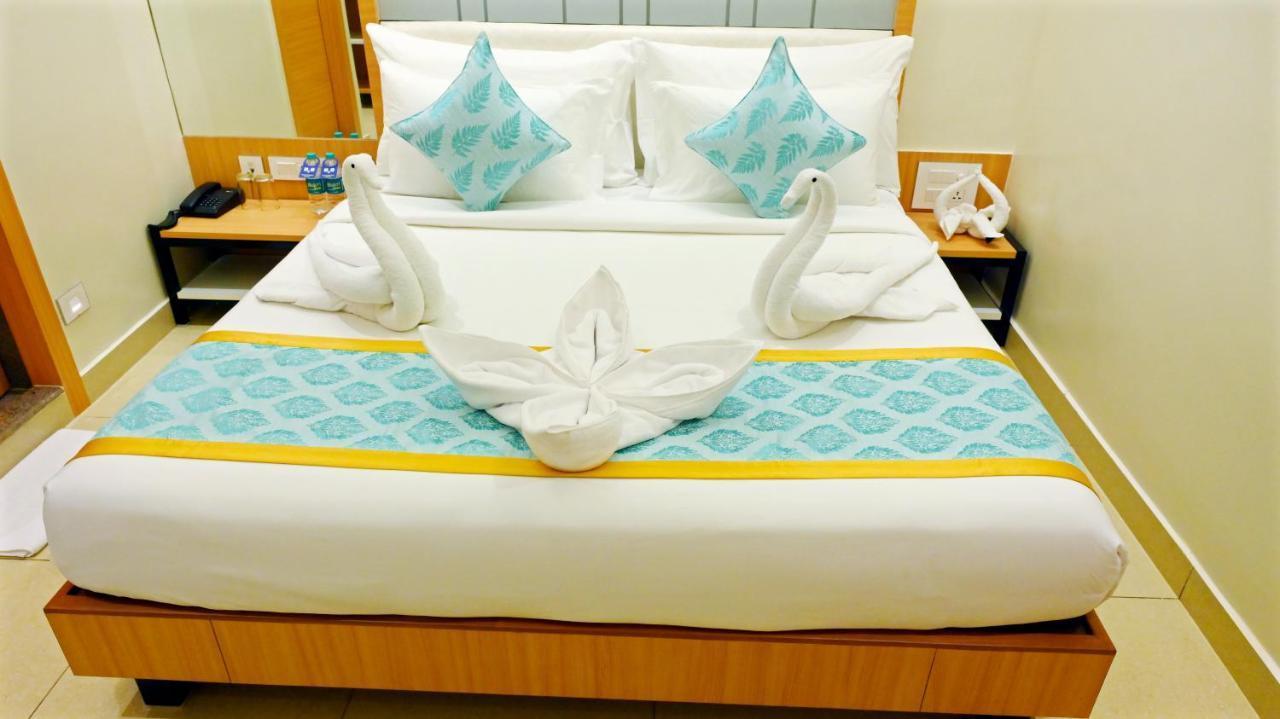 Hotel Sri Krishna Residency Udupi Eksteriør bilde