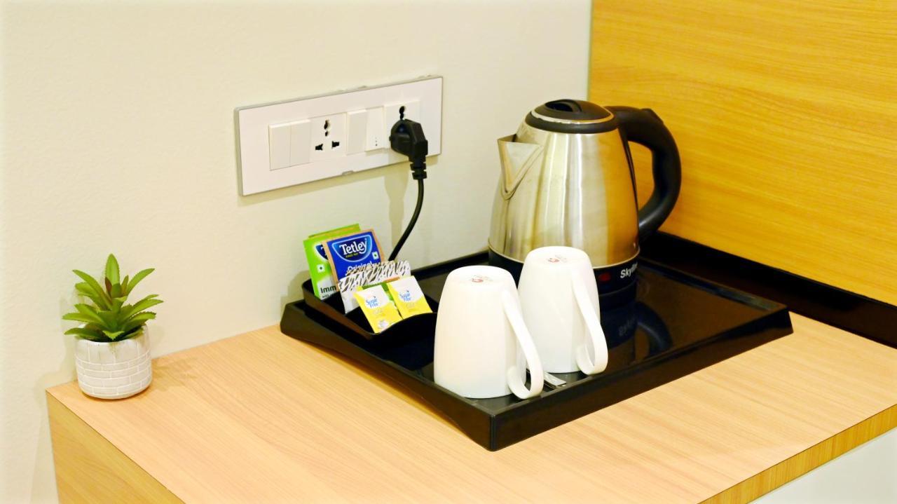Hotel Sri Krishna Residency Udupi Eksteriør bilde