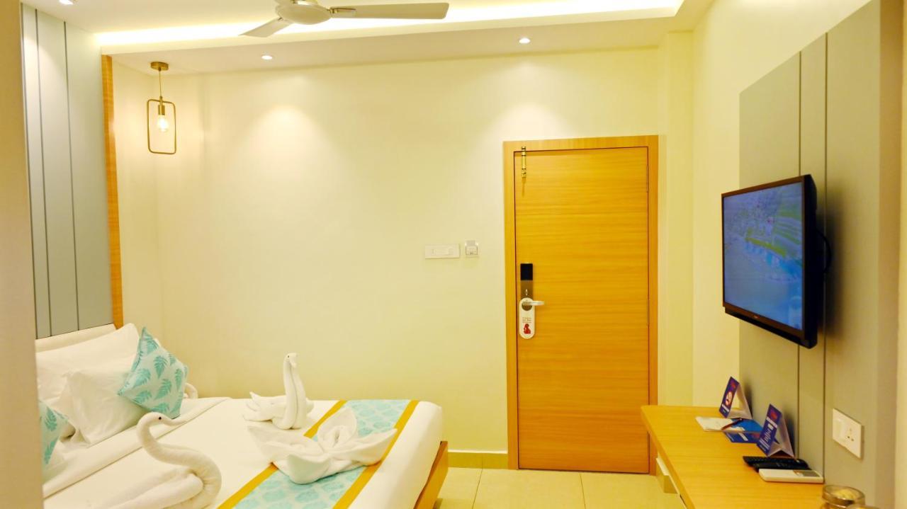 Hotel Sri Krishna Residency Udupi Eksteriør bilde
