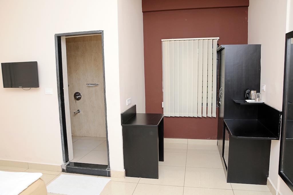 Hotel Sri Krishna Residency Udupi Rom bilde
