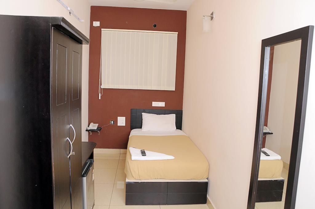 Hotel Sri Krishna Residency Udupi Eksteriør bilde