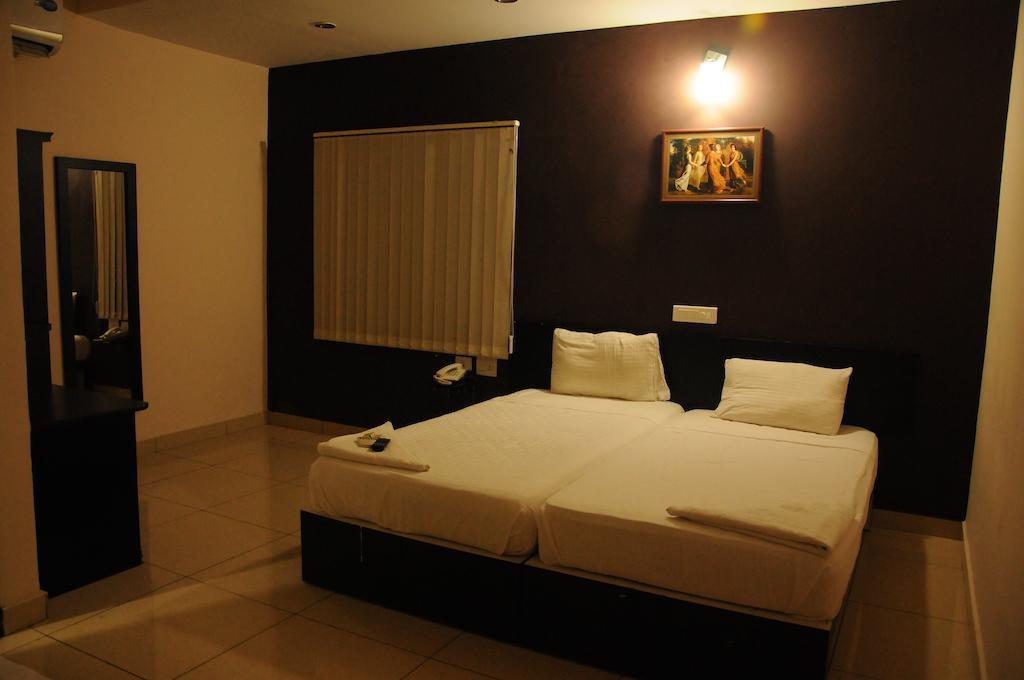 Hotel Sri Krishna Residency Udupi Rom bilde