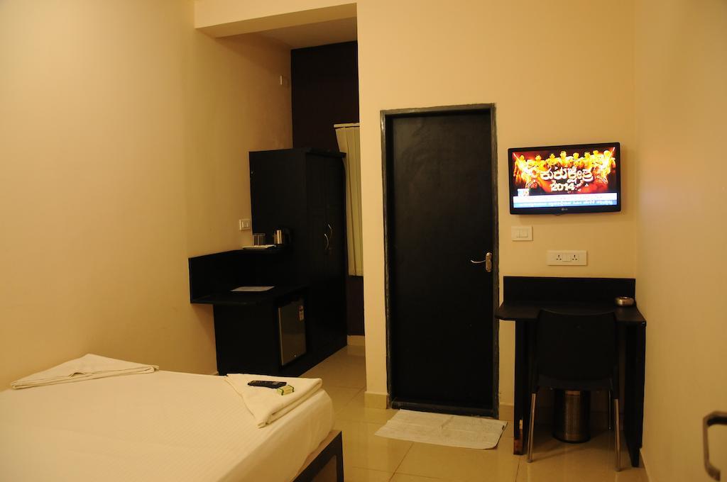 Hotel Sri Krishna Residency Udupi Rom bilde