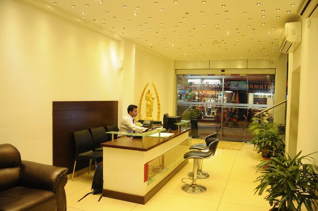 Hotel Sri Krishna Residency Udupi Eksteriør bilde