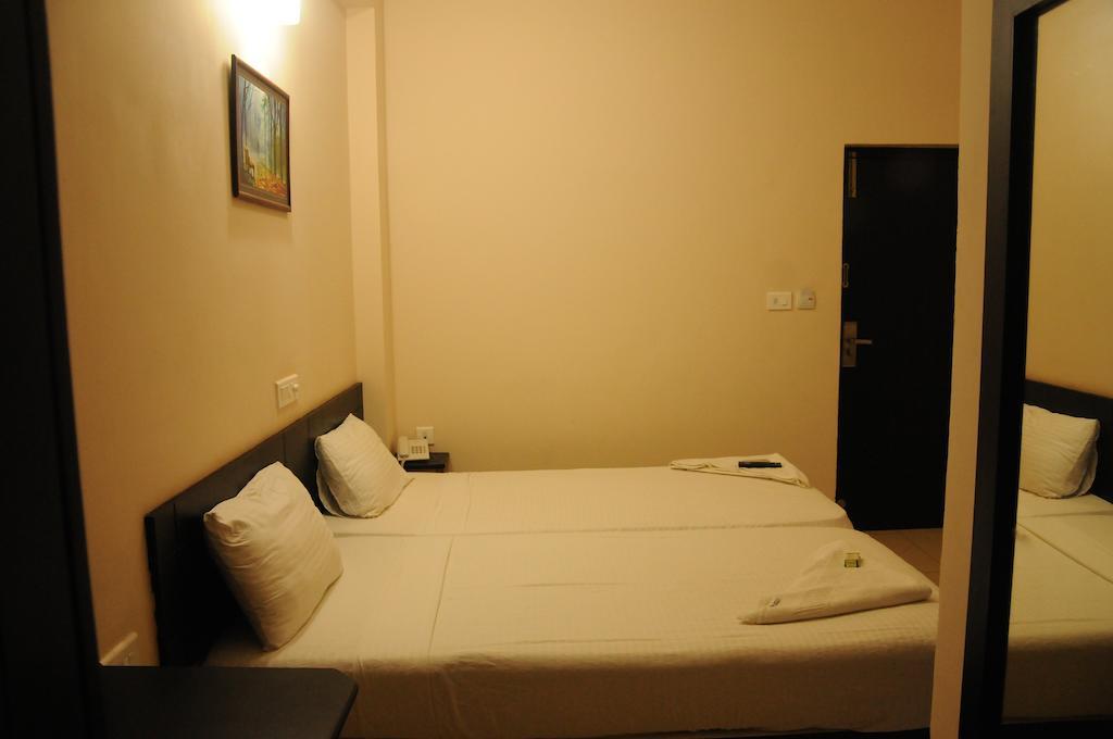 Hotel Sri Krishna Residency Udupi Rom bilde