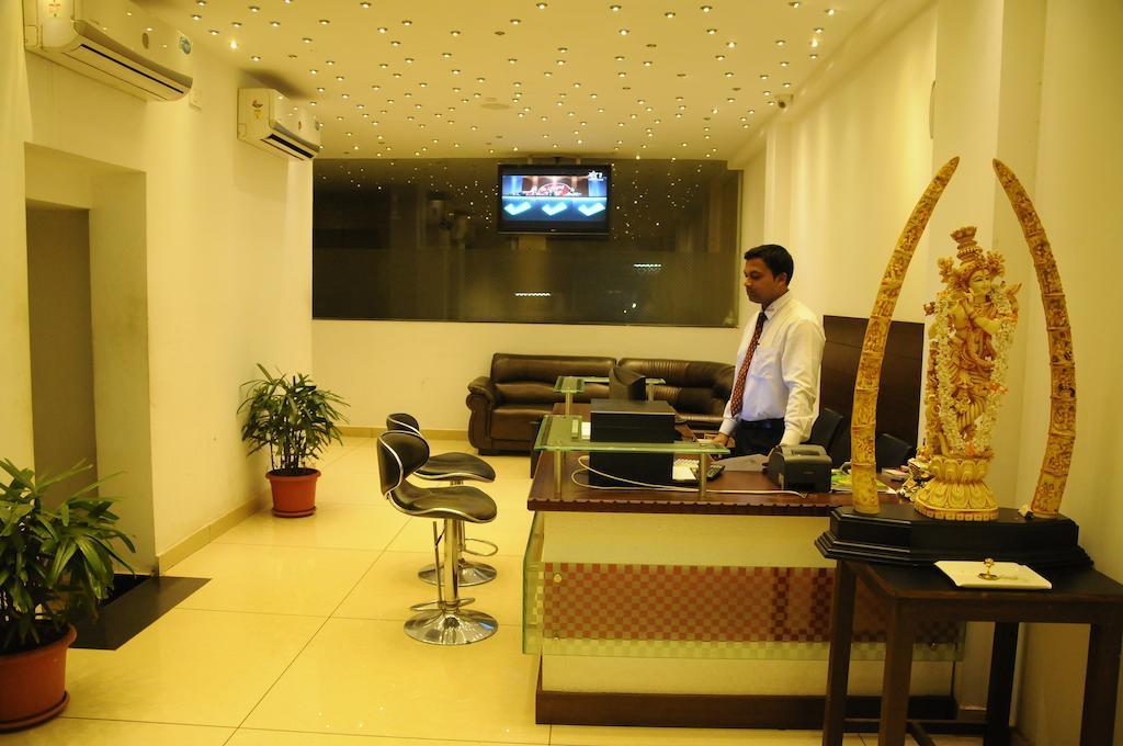Hotel Sri Krishna Residency Udupi Eksteriør bilde