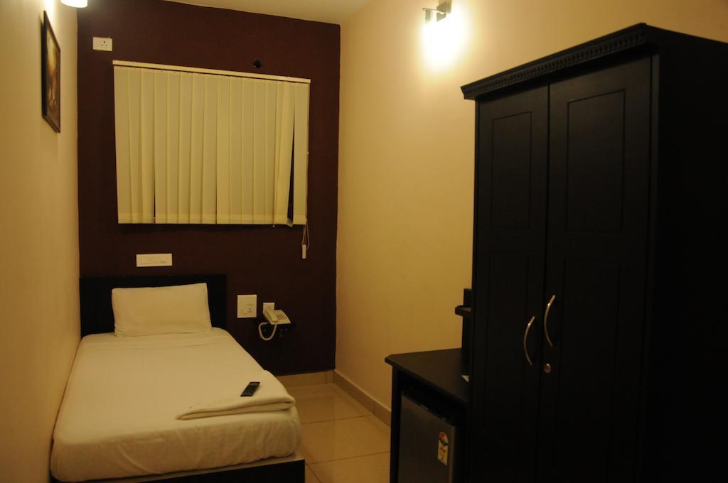 Hotel Sri Krishna Residency Udupi Eksteriør bilde