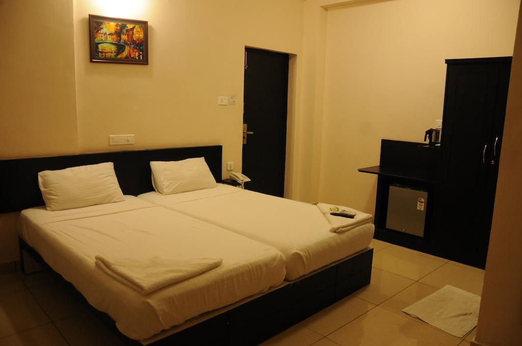 Hotel Sri Krishna Residency Udupi Rom bilde