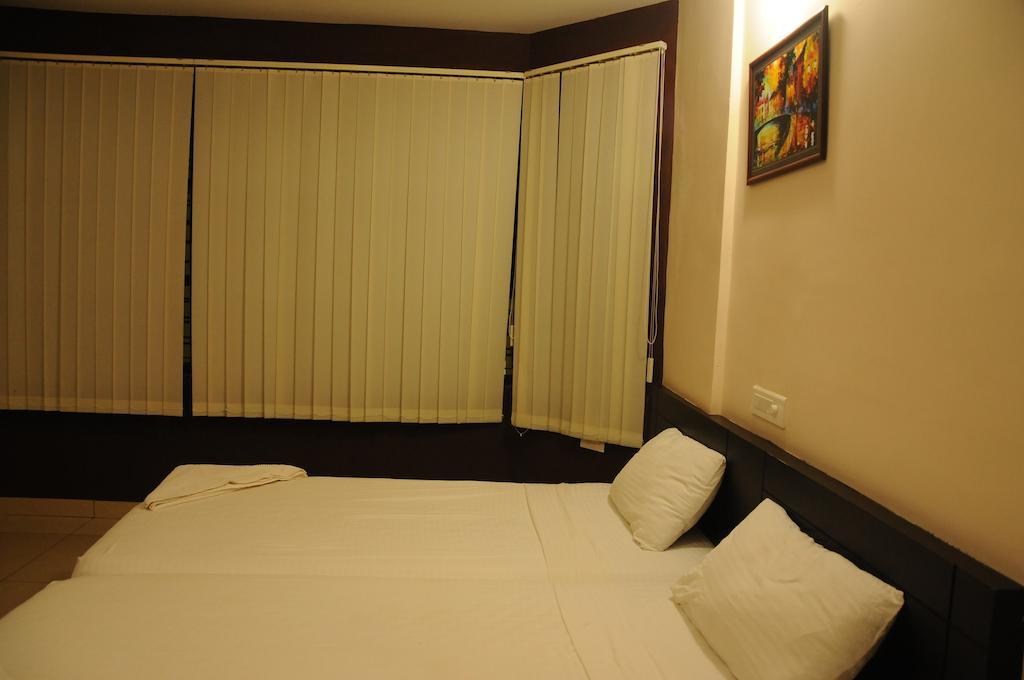 Hotel Sri Krishna Residency Udupi Rom bilde