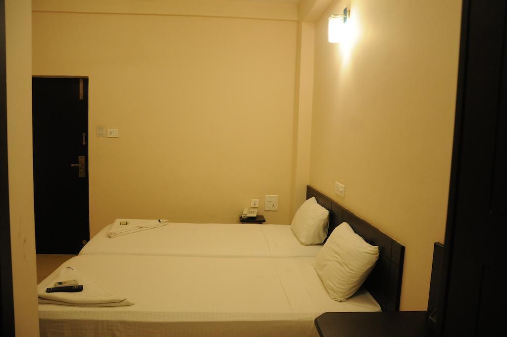 Hotel Sri Krishna Residency Udupi Rom bilde