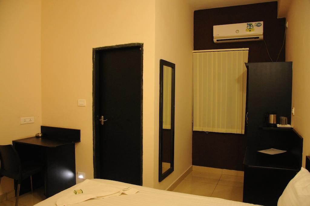 Hotel Sri Krishna Residency Udupi Rom bilde