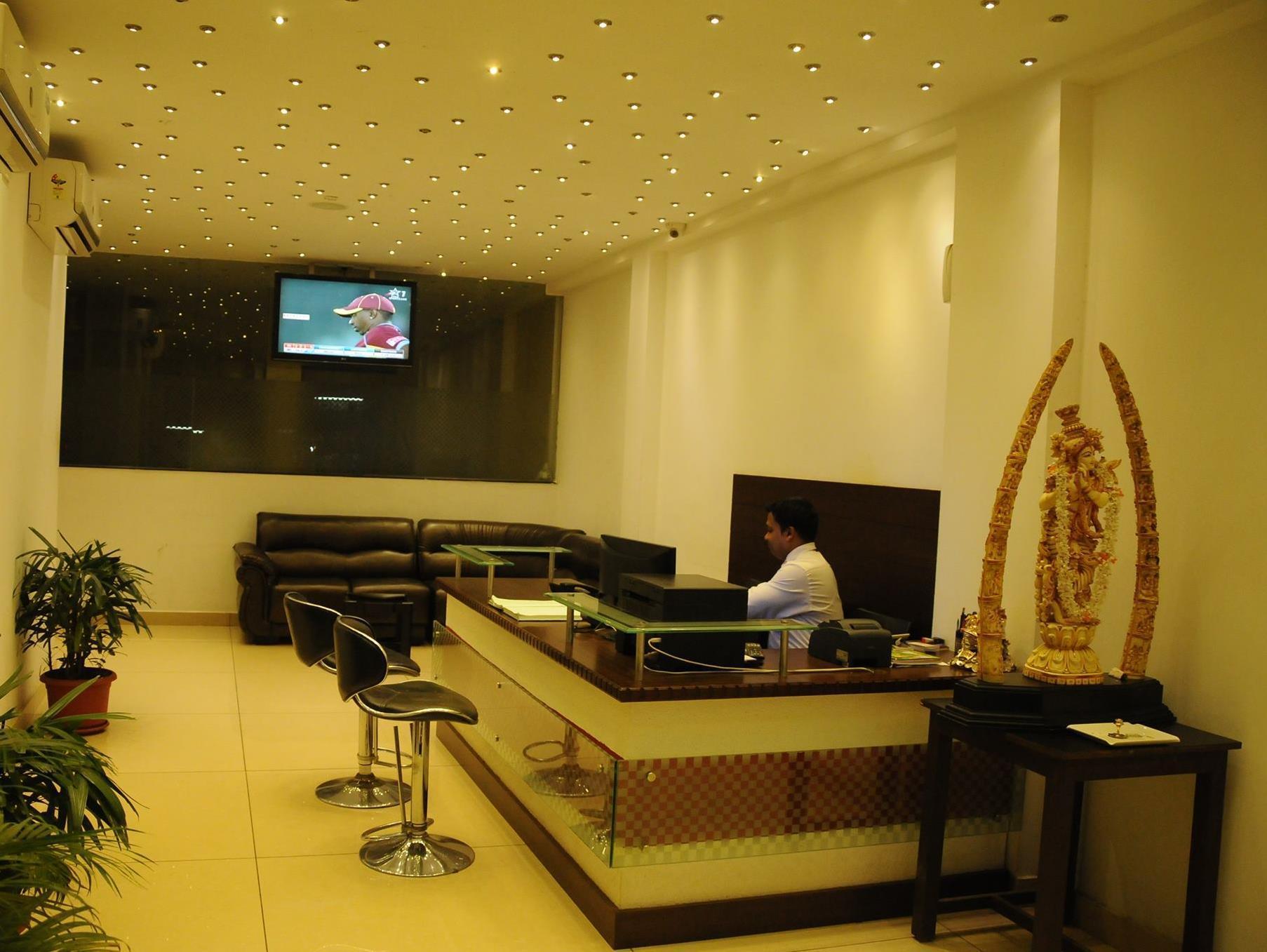Hotel Sri Krishna Residency Udupi Eksteriør bilde