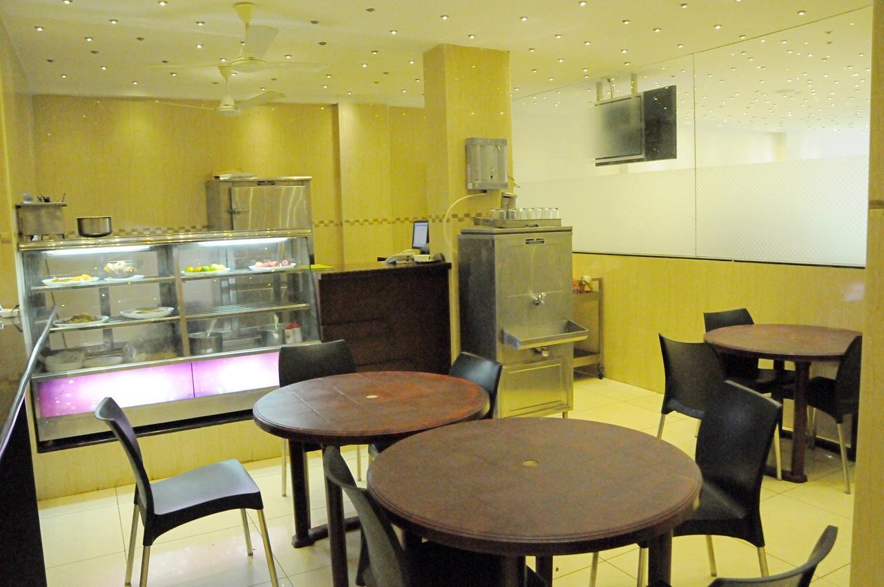 Hotel Sri Krishna Residency Udupi Eksteriør bilde