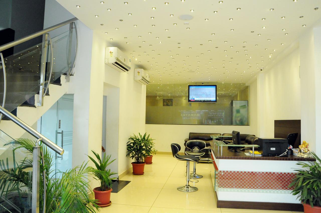Hotel Sri Krishna Residency Udupi Eksteriør bilde