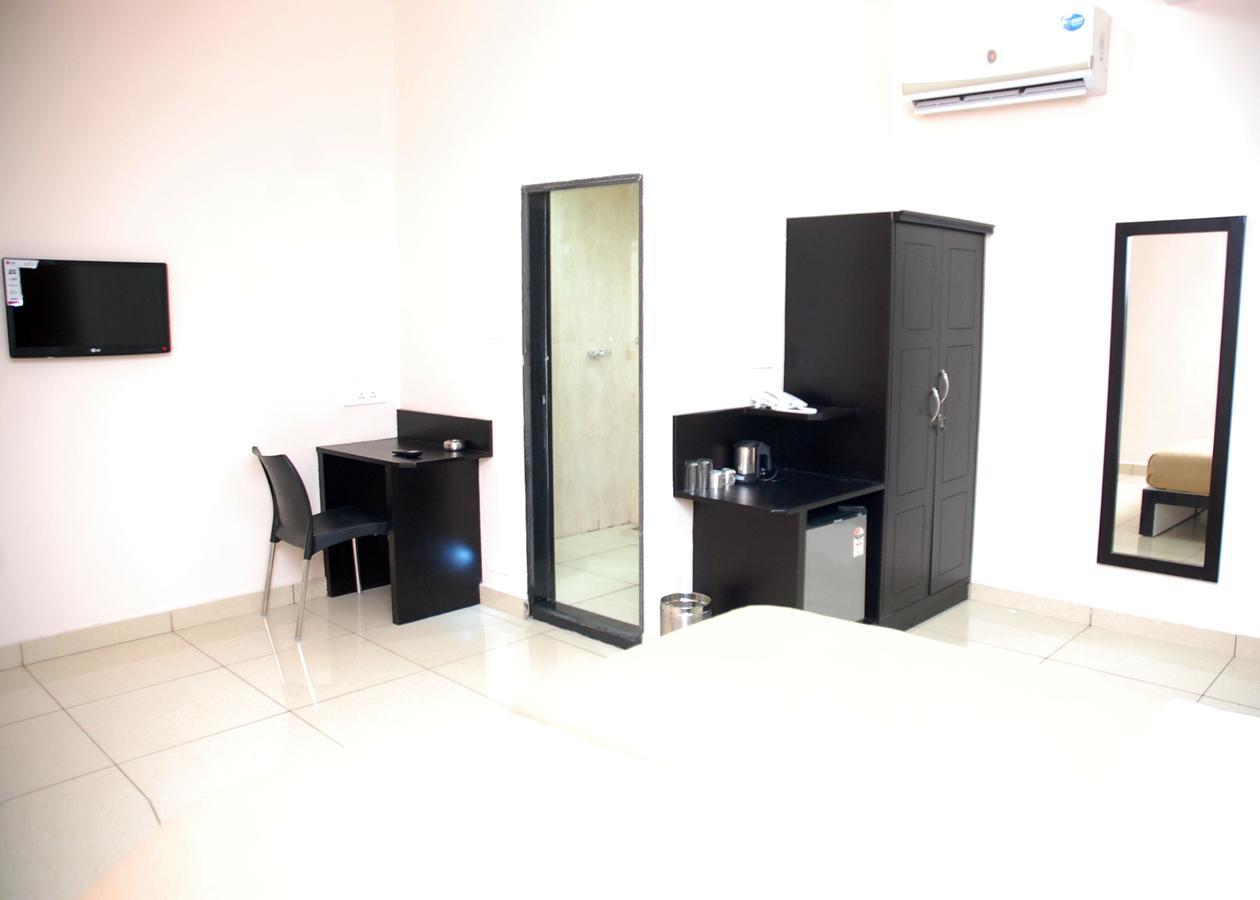 Hotel Sri Krishna Residency Udupi Eksteriør bilde