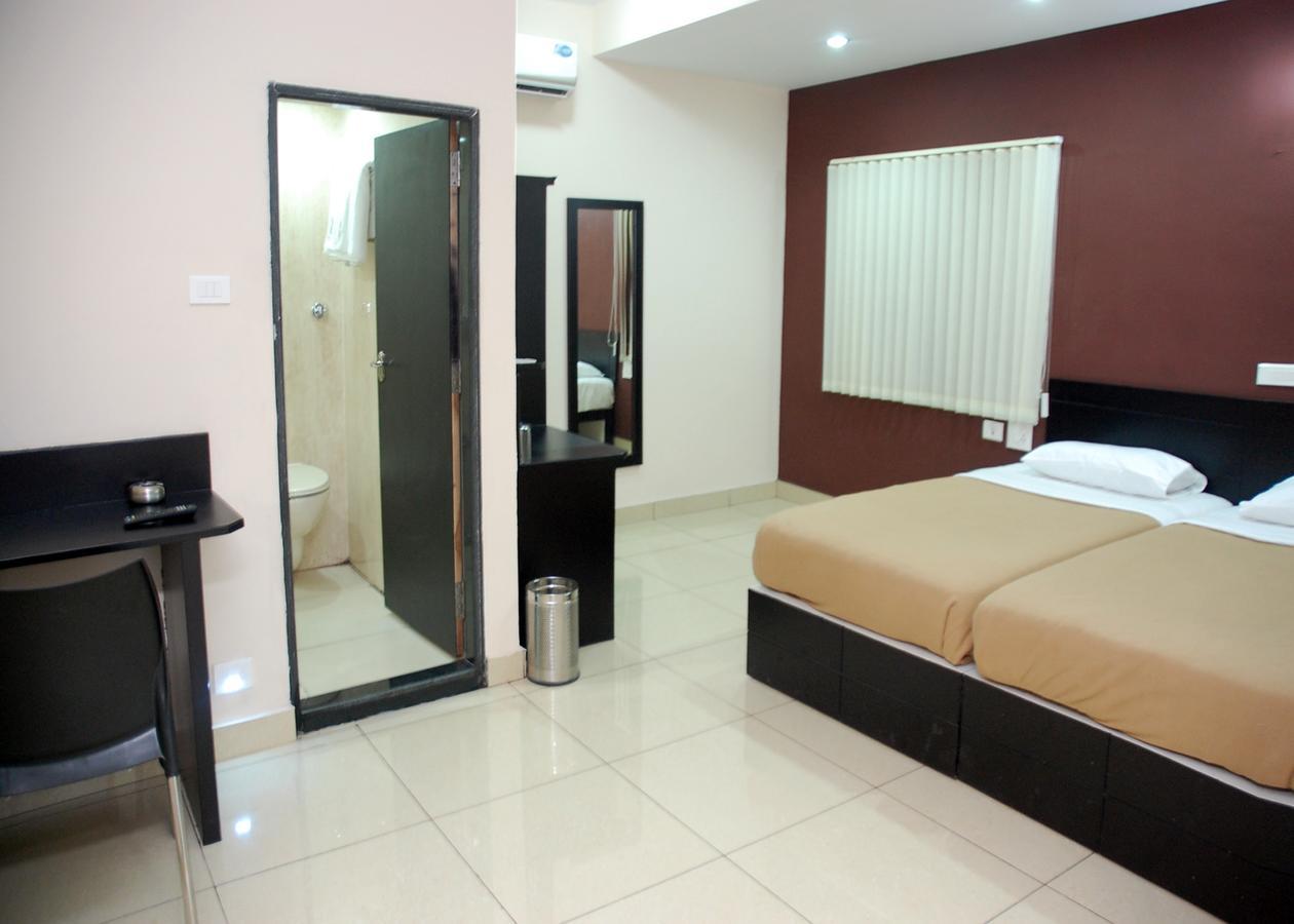 Hotel Sri Krishna Residency Udupi Eksteriør bilde