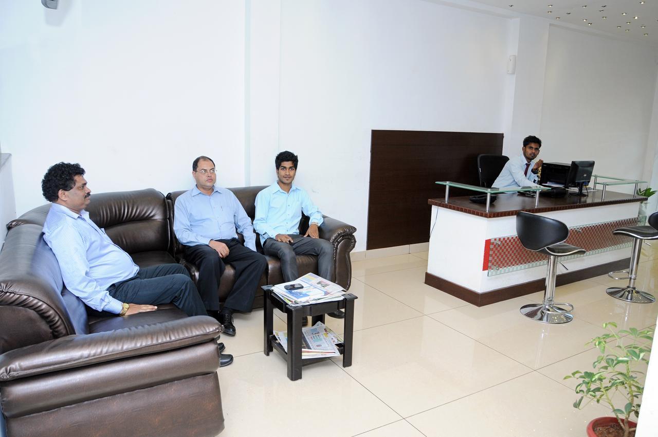 Hotel Sri Krishna Residency Udupi Eksteriør bilde